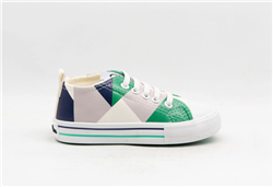 Benetton BNT 30792 Yeşil Çocuk Patik Ayakkabı