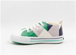 Benetton BNT 30792 Yeşil Çocuk Patik Ayakkabı