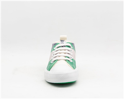 Benetton BNT 30792 Yeşil Çocuk Patik Ayakkabı