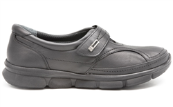 Gedikpaşalı BTY 604 Siyah Bayan Comfort Ayakkabı