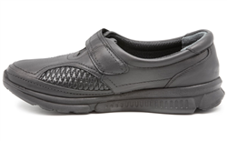 Gedikpaşalı BTY 604 Siyah Bayan Comfort Ayakkabı