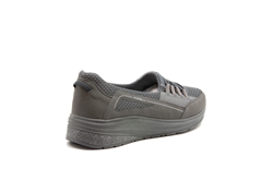 Forelli STAR 30114 Gri Bayan Comfort Ayakkabı