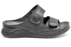Forelli GRETA 23616 Siyah Bayan Comfort Terlik