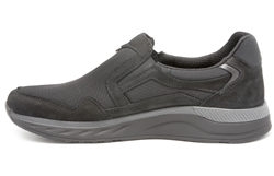 Forelli HASBI 46005 Siyah Erkek Comfort Ayakkabı