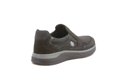 Forelli HASBI 46005 Siyah Erkek Comfort Ayakkabı