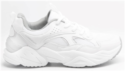 Lumberjack 23Y DAKOTA Beyaz Bayan Sneaker