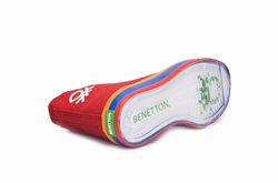 Benetton BNT 30189 Kırmızı Günlük Bayan Ayakkabı