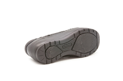 Forelli LINA 55022 Siyah Bayan Comfort Ayakkabı