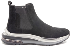 MARCOMEN MRC 23K 16195 Siyah Erkek Bot