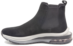 MARCOMEN MRC 23K 16195 Siyah Erkek Bot