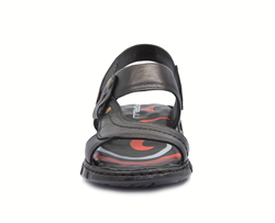 Forellı 8YS 40507 Siyah