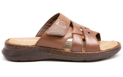 Forelli BERKE 40527 Taba Erkek Comfort Terlik