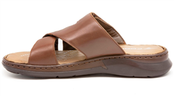 Forelli BERKE 40527 Taba Erkek Comfort Terlik