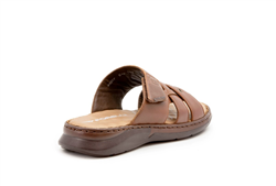 Forelli BERKE 40527 Taba Erkek Comfort Terlik