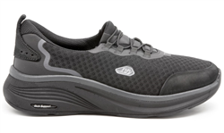 Forelli LAYLA 58104 Siyah Bayan Comfort Sneaker