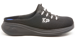 King Paolo KNG D5109 Siyah Bayan Comfort Terlik