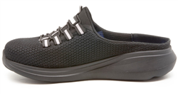 King Paolo KNG D5109 Siyah Bayan Comfort Terlik