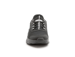 King Paolo KNG D5121 Siyah Bayan Comfort Sneaker