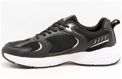 Lumberjack 24Y POL Siyah Erkek Sneaker