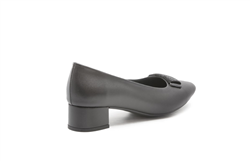 Gedikpaşalı BTY 061 Siyah Bayan Klasik Ayakkabı