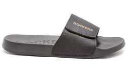 DOCKERS 22Y 226324 Siyah Erkek Terlik