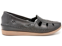 Gedikpaşalı ARV 25 Siyah Bayan Ayakkabı