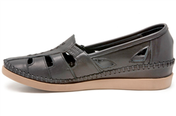 Gedikpaşalı ARV 25 Siyah Bayan Ayakkabı