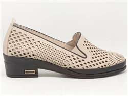 Gedikpaşalı BTY K5 Bej Bayan Ayakkabı