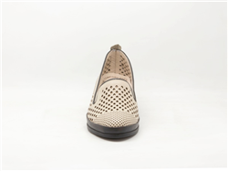 Gedikpaşalı BTY K5 Bej Bayan Ayakkabı