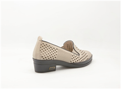 Gedikpaşalı BTY K5 Bej Bayan Ayakkabı