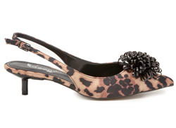 Gedikpaşalı BTY 5320 Kahve Bayan Klasik Ayakkabı