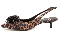 Gedikpaşalı BTY 5320 Kahve Bayan Klasik Ayakkabı