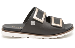 Mammamia D25YT 1235 Siyah Bayan Terlik