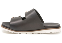 Mammamia D25YT 1235 Siyah Bayan Terlik