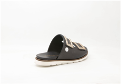 Mammamia D25YT 1235 Siyah Bayan Terlik