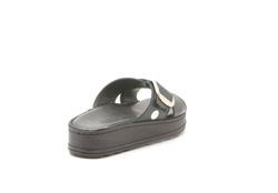 Mammamia D25YT 1285 Siyah Bayan Terlik