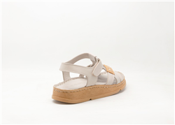 Mammamia D25YS 2440 Vizon Bayan Sandalet