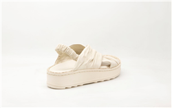 Mammamia D25YS 2585 Bej Bayan Sandalet