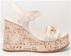 Mammamia D25YS 2670 Bej Bayan Sandalet