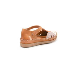 Gedikpaşalı VNS 3502 Taba Bayan Ayakkabı