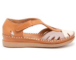 Gedikpaşalı VNS 3502 Taba Bayan Ayakkabı