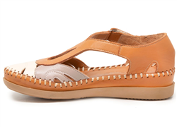 Gedikpaşalı VNS 3502 Taba Bayan Ayakkabı