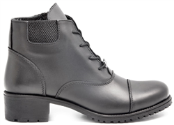 Mammamia D26KB 1645 Siyah Bayan Bot