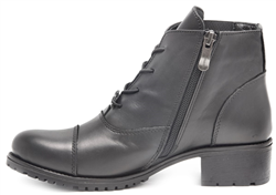 Mammamia D26KB 1645 Siyah Bayan Bot