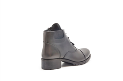 Mammamia D26KB 1645 Siyah Bayan Bot