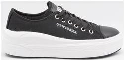 U.S Polo Assn. Cleme Siyah Bayan Sneaker