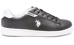 U.S Polo Assn. COSTA Siyah Erkek Spor