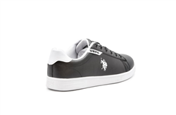 U.S Polo Assn. COSTA Siyah Erkek Spor