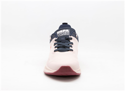 U.S Polo Assn. Florın Pembe Bayan Sneaker