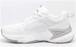 U.S Polo Assn. MAYBE Beyaz Bayan Sneaker